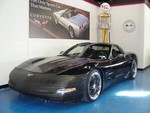 2001 Corvette Hardtop For Sale
